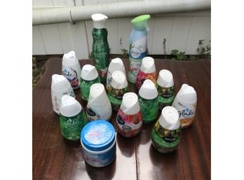 Glade & Miscellaneous Air Fresheners