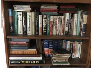 Lot Of Books- Must Take All