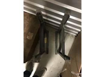 Metal Legs For A Shop Table