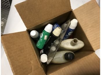 Box Of Ink