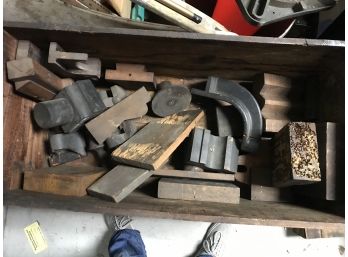 All Wooden Molds