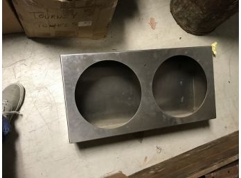 Stainless Pot Warmers