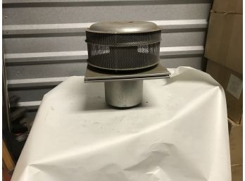 Vent For Heaters