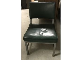Green Chair Heavy