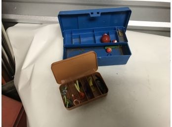 Fishing Boxes