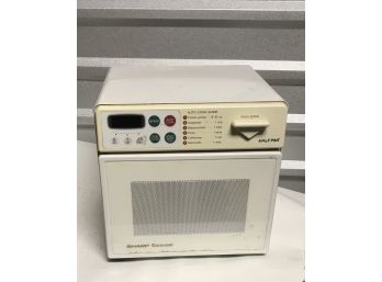 Vintage Microwave