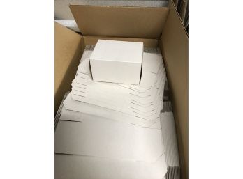 300 Count Boxes 5 X 3  1/2 X 6  5/16.    3 Of 3