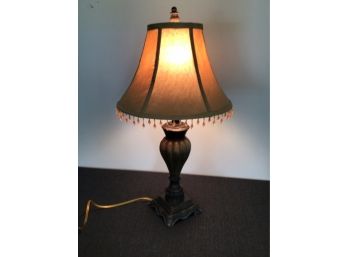 Weathered Table Lamp #2