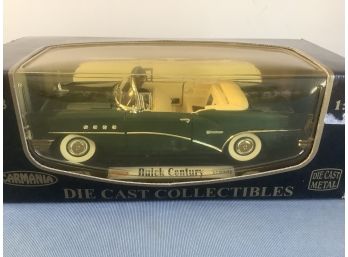 Carmania Die Cast Collectibles Buick Century (8)