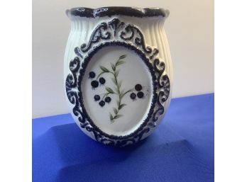 Blueberry Candle Wax Warmer