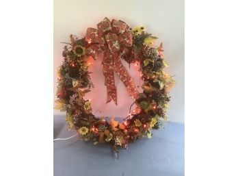 Christmas Wreath #1