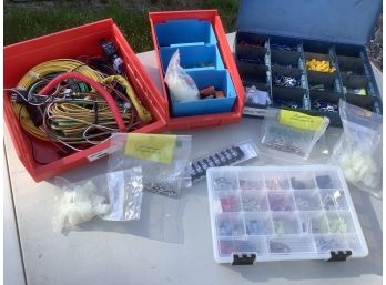 Electrical Connector Lot