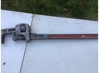 Challenger 24 Inch Pipe Wrench