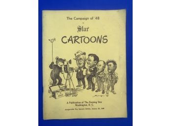 The Campaign Of 48 In Star Cartoons Book