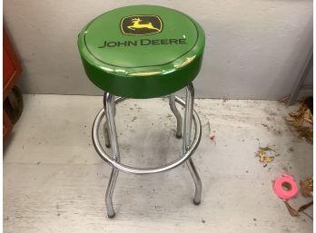 John Deere Bar Stool