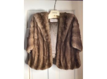 Canadian Fur Co. Hartford Fur Jacket