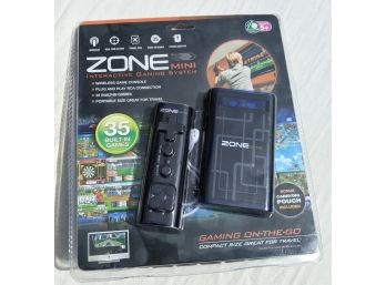 ZONE MINI Interactive Gaming System