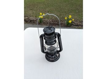 Black Oil Lantern