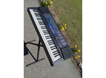 Casio Keyboard LK-33