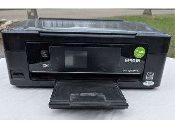 Epson Printer Stylus NX430, Scanner, Fax