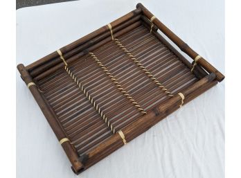 Bamboo Serving Platter