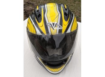 Boy's Motorcycle Helmet