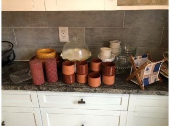 Assorted Kitchen Lot