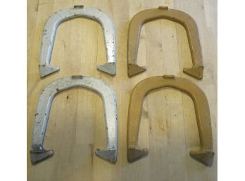 Two Pair Professional Horse Shoes