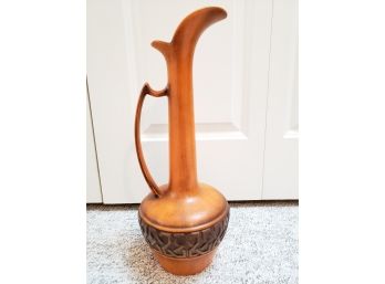 Vintage 70's Royal Haegar Ceramic Ewer