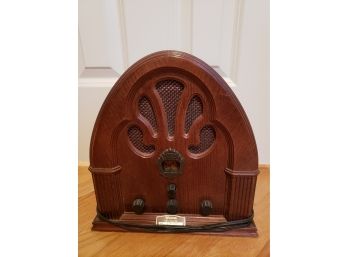 Welbilt Repro Antique Look Radio