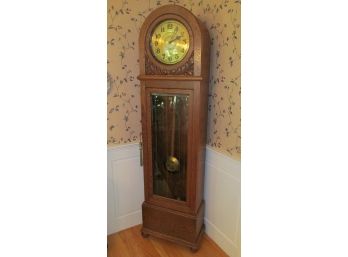 Vintage Kienzle Tall Case Clock