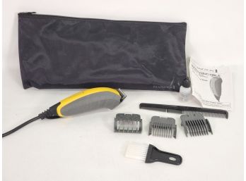 Remington Corded Virtually Indestructible Male Hair Cutting Kit Model HC-5855