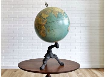 Desktop Vintage Globe