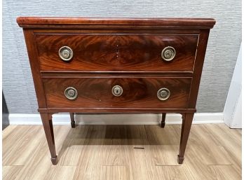 French Louis XVI Chest Of Drawers