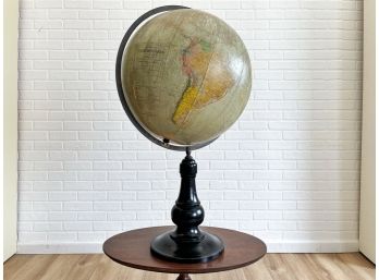 An Ernst Schotte & Co Globe