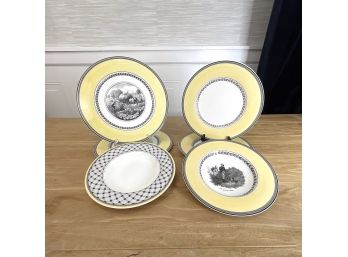 Villeroy & Boch Audun Country Collection Fine Porcelain Serveware