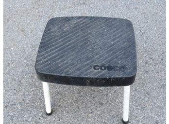 Vintage Cosco 1 Step Handy Step Stool