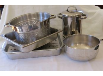 A Cookware Lot