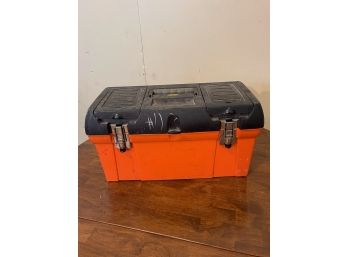 Stanley Tool Box