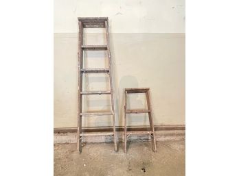 Ladder Lot