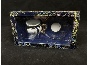 Classic Collectable My Treasure Tea Cup And Saucer Set
