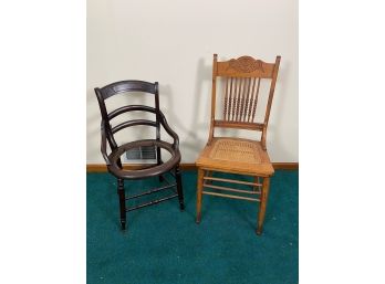 Mixed Side Chair Lot