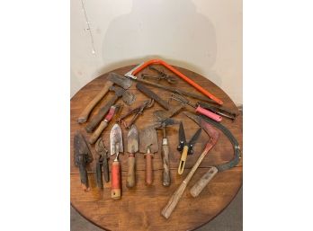 Mixed Tool Lot