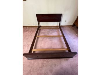 Wooden Bed Frame