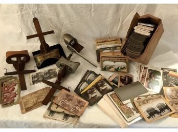Stereoscope Collection