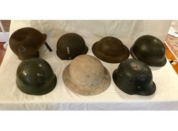 Military Helmets
