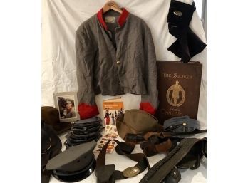 Civil War Uniform Accessories And Re-enactment Supplies