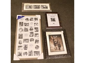 Photo Picture Frames - BRAND NEW!