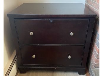 Two Drawer Filing Cabinet