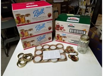 Canning Supplies